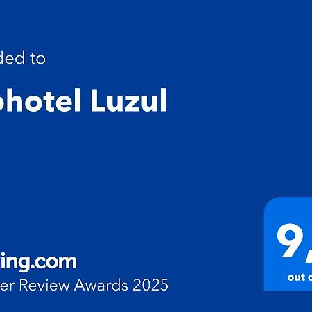 Ecohotel Luzul Nuqui Exterior photo