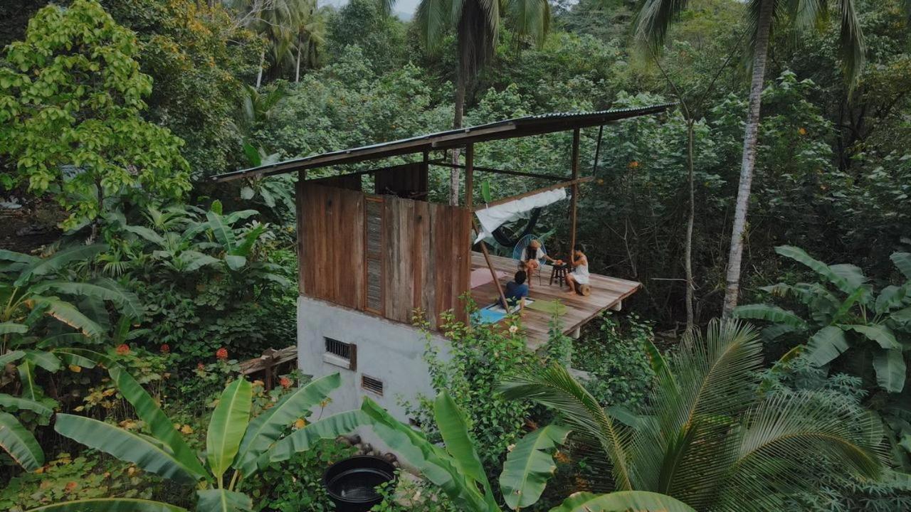 Ecohotel Luzul Nuqui Exterior photo
