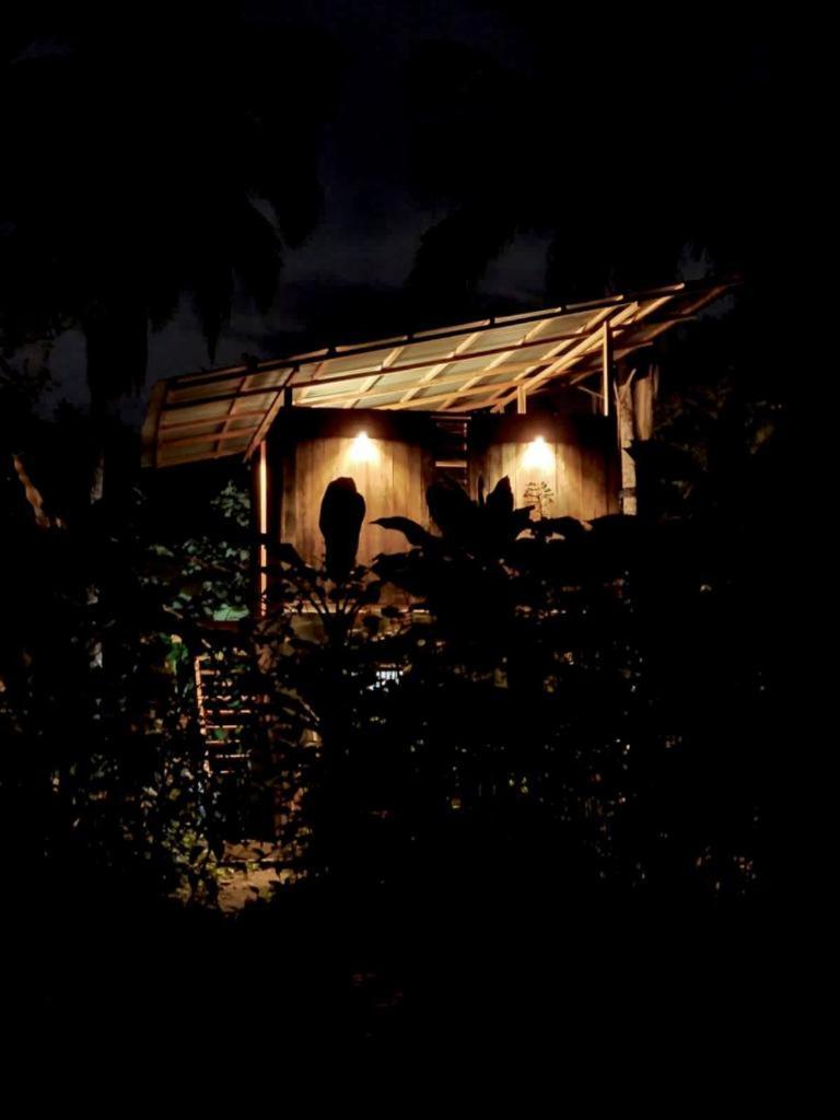 Ecohotel Luzul Nuqui Exterior photo