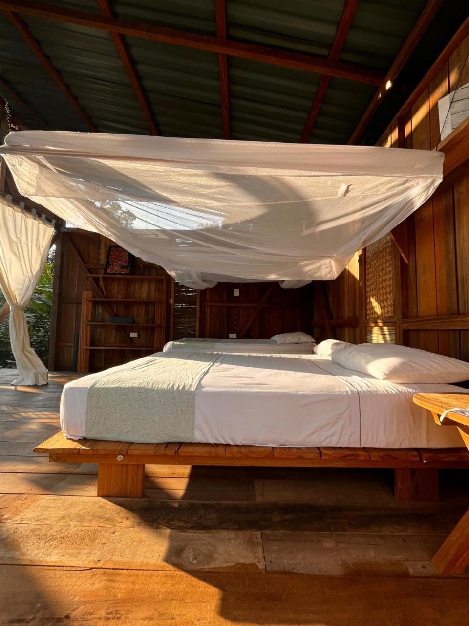 Ecohotel Luzul Nuqui Exterior photo