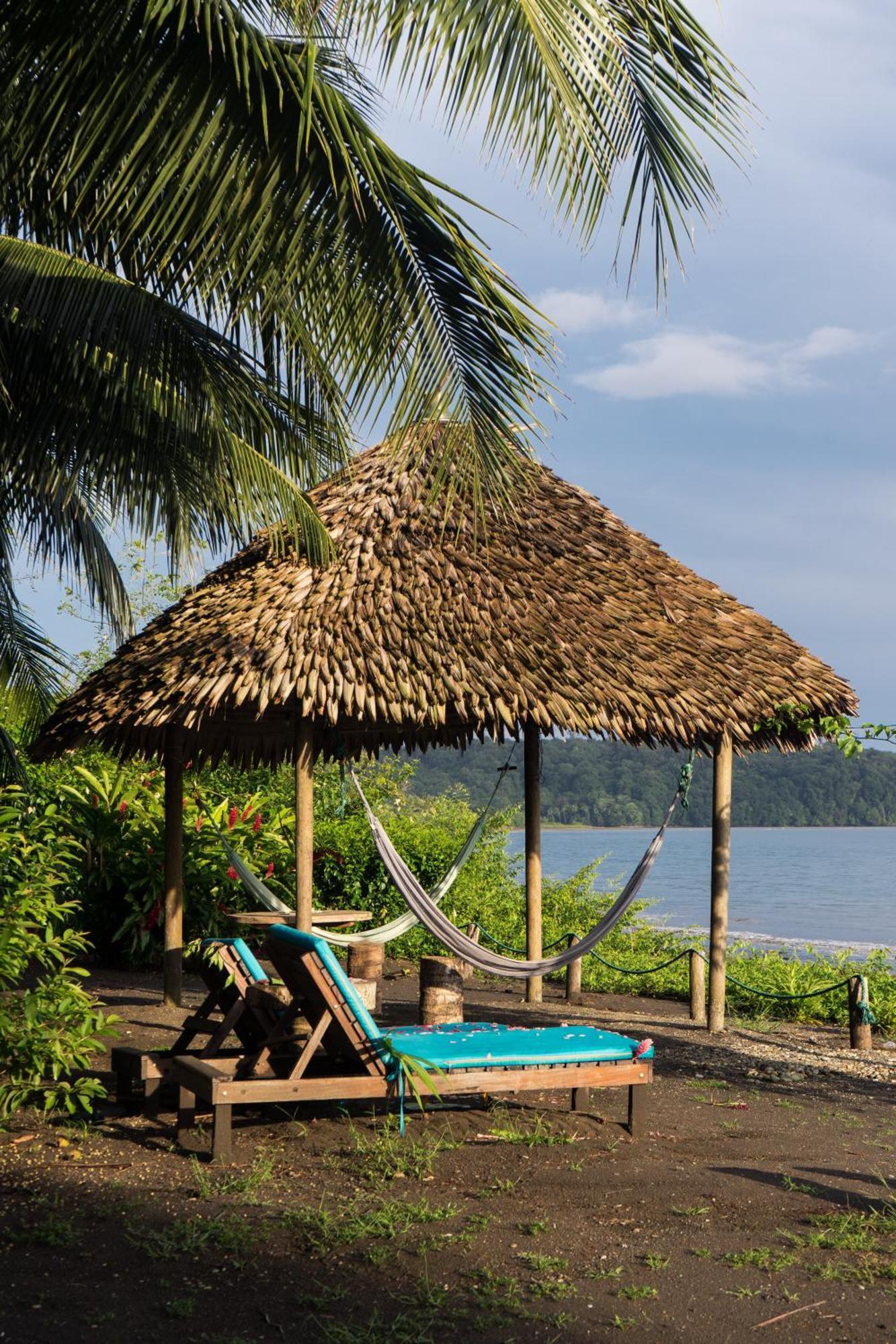 Ecohotel Luzul Nuqui Exterior photo