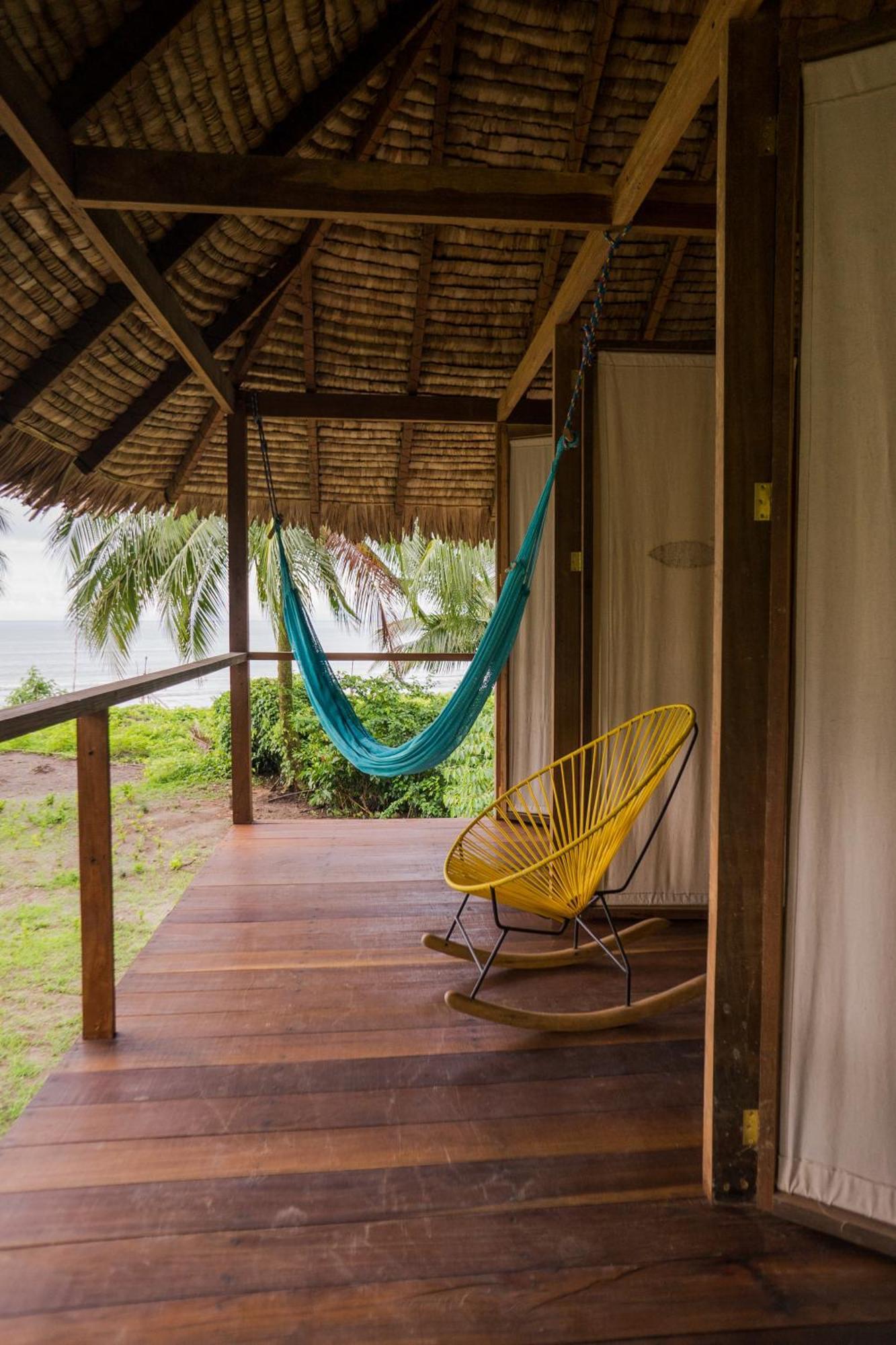 Ecohotel Luzul Nuqui Exterior photo