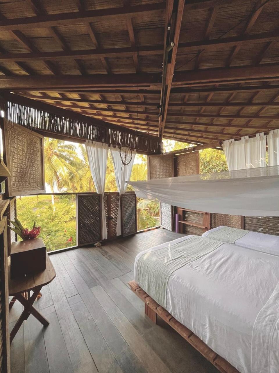 Ecohotel Luzul Nuqui Exterior photo