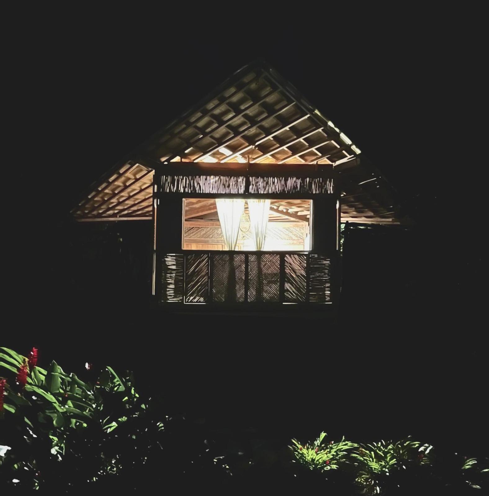Ecohotel Luzul Nuqui Exterior photo