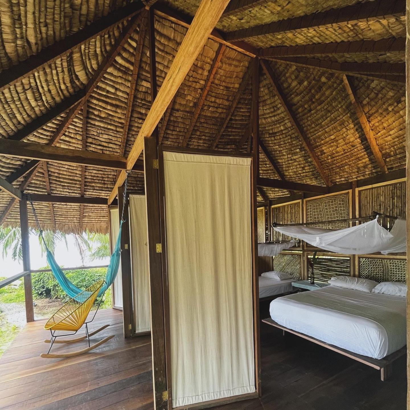 Ecohotel Luzul Nuqui Exterior photo