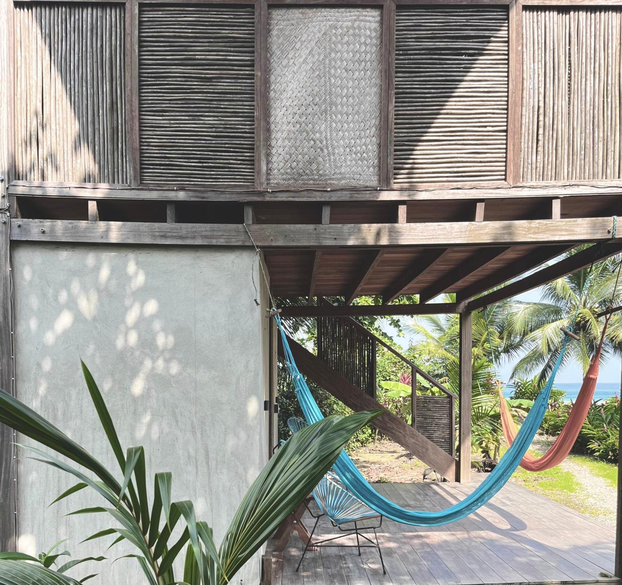 Ecohotel Luzul Nuqui Exterior photo