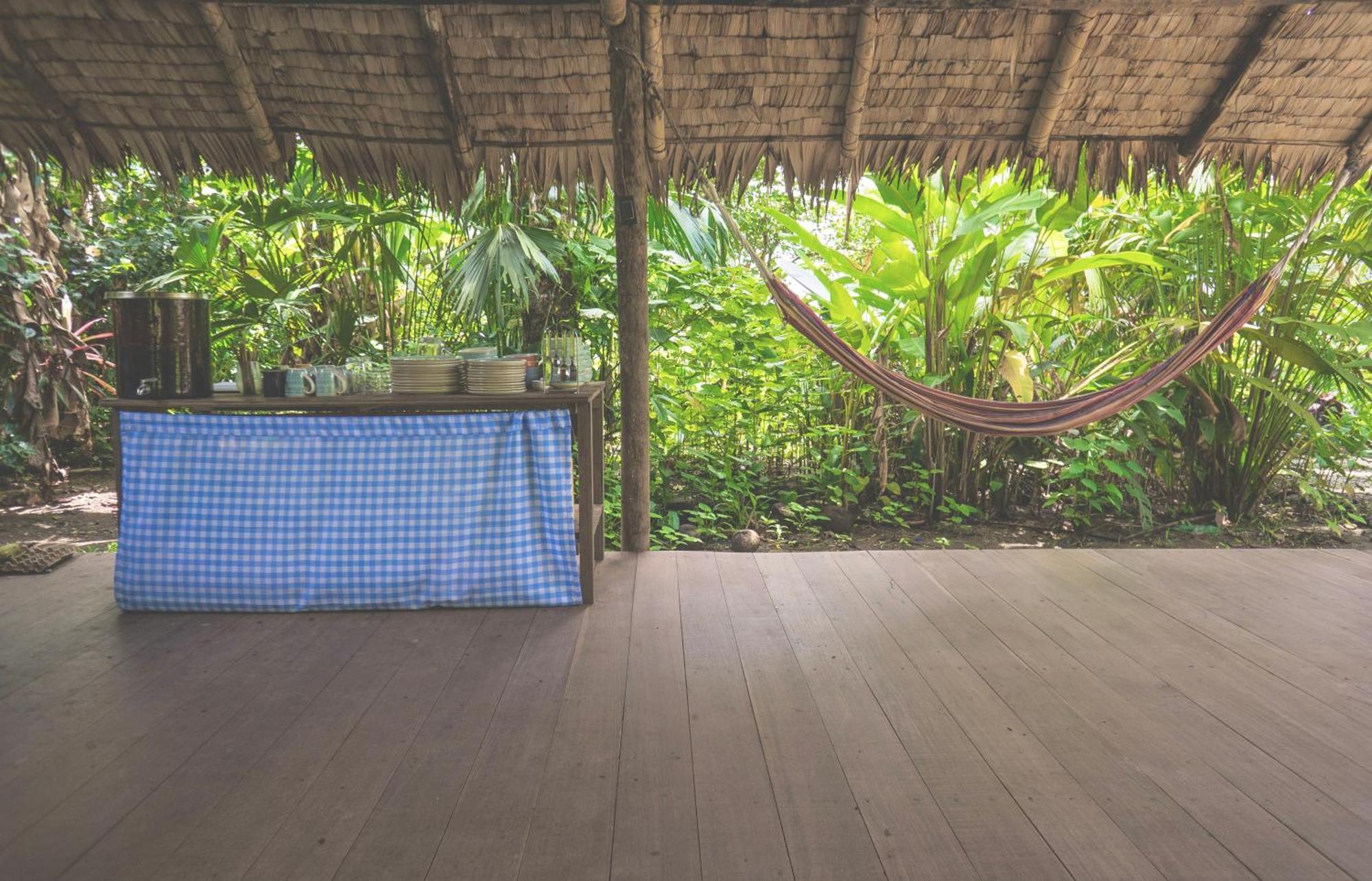 Ecohotel Luzul Nuqui Exterior photo