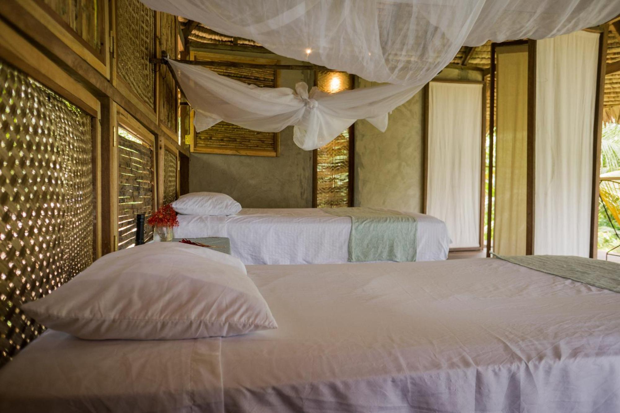 Ecohotel Luzul Nuqui Exterior photo