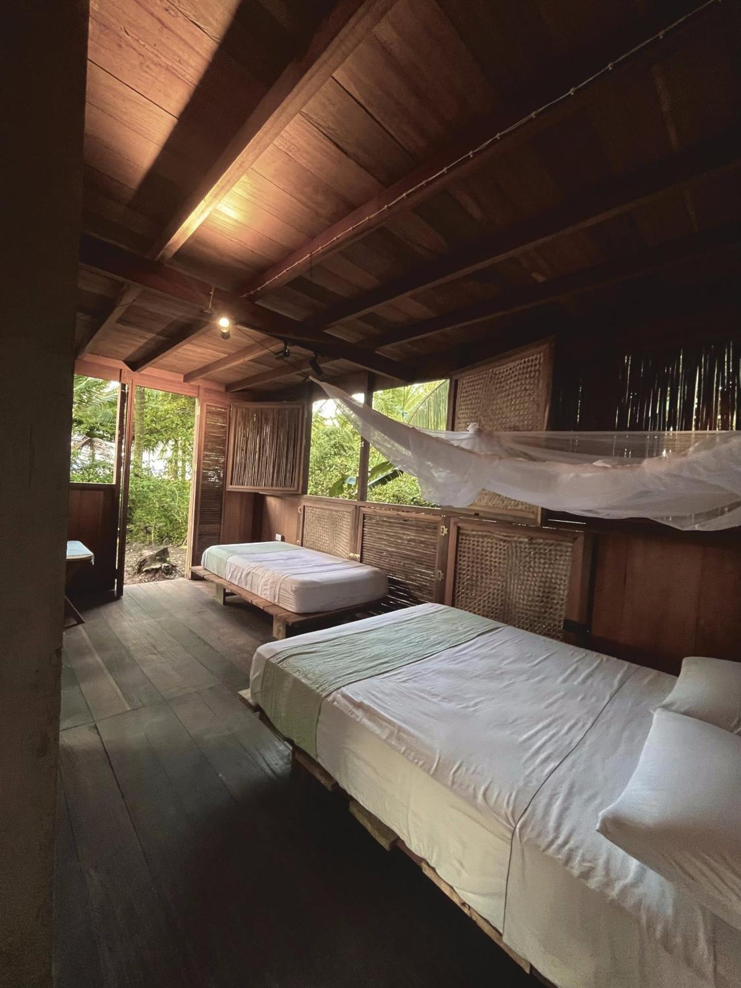 Ecohotel Luzul Nuqui Exterior photo