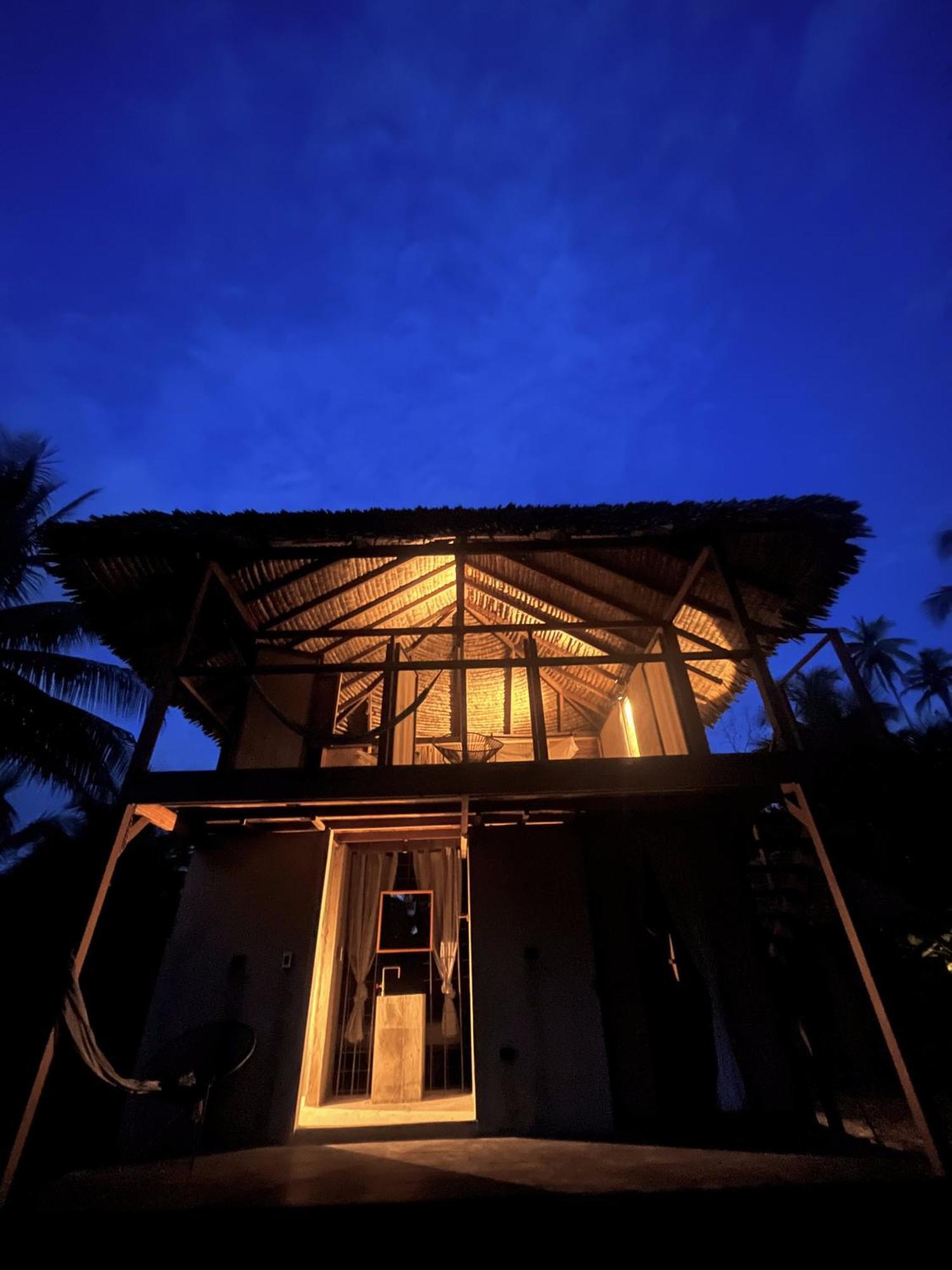Ecohotel Luzul Nuqui Exterior photo