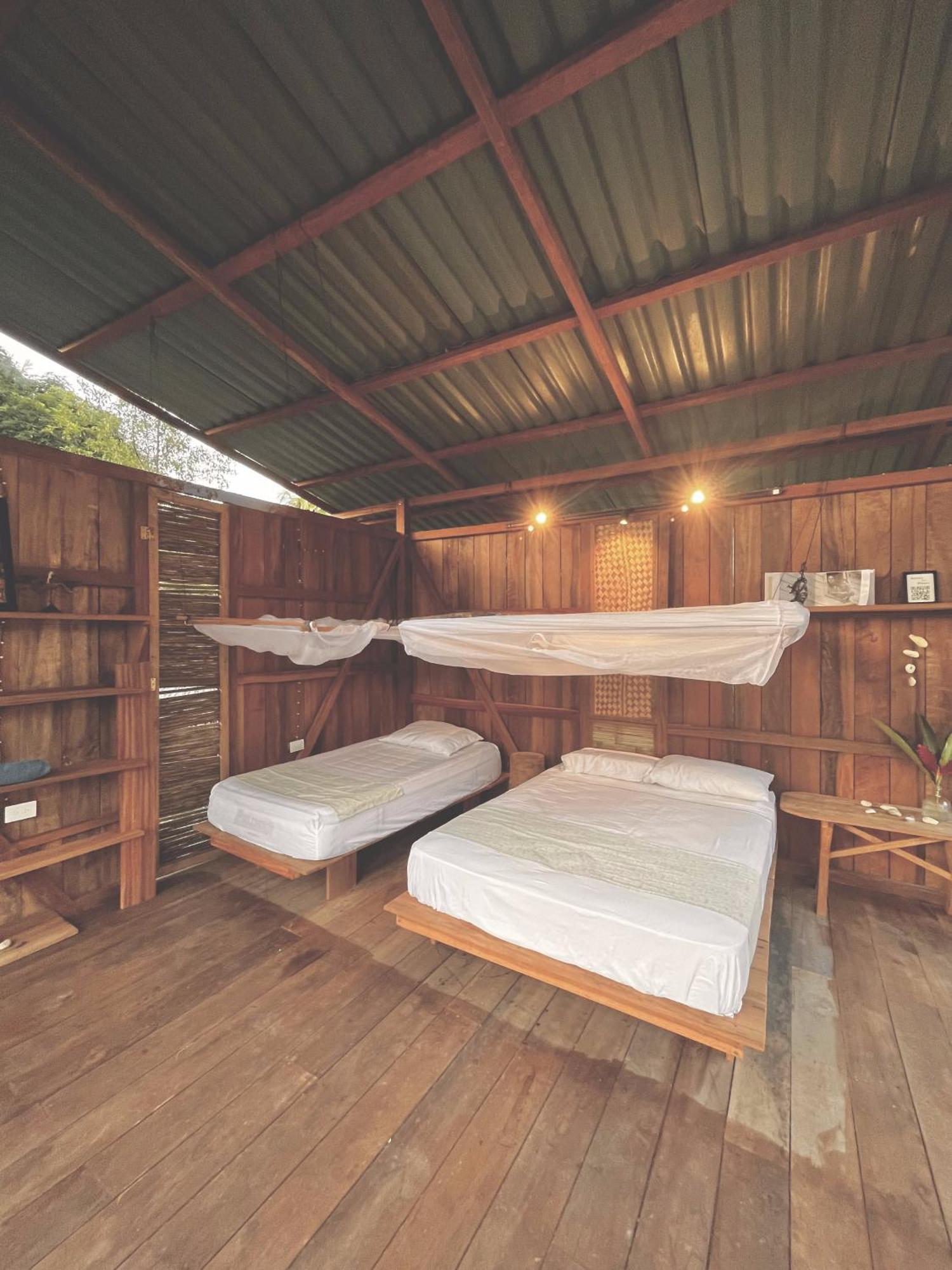Ecohotel Luzul Nuqui Exterior photo
